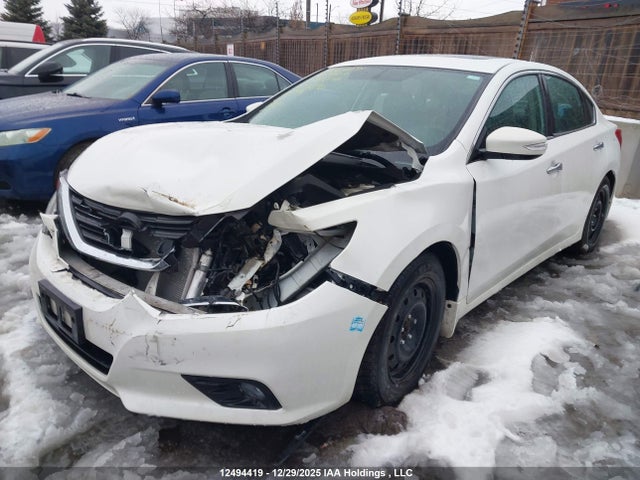 2016 Nissan Altima 2.5/2.5 S/2.5 Sl Tech/2.5 Sr/2.5 Sv მანქანა იყიდება აუქციონზე, vin: 1N4AL3AP7GN338698, აუქციონის ნომერი: 12494419