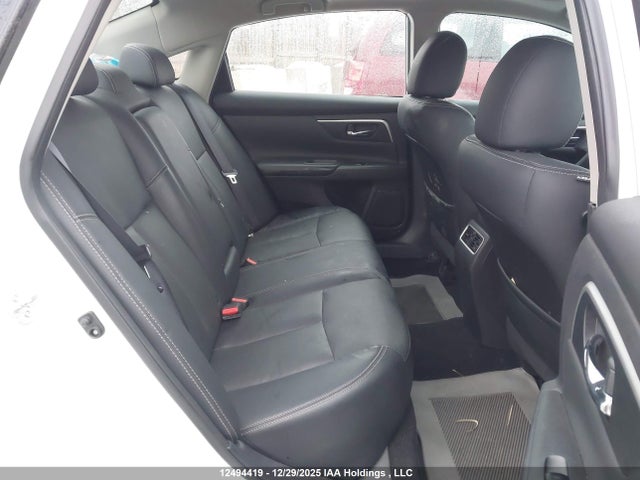 2016 Nissan Altima 2.5/2.5 S/2.5 Sl Tech/2.5 Sr/2.5 Sv მანქანა იყიდება აუქციონზე, vin: 1N4AL3AP7GN338698, აუქციონის ნომერი: 12494419