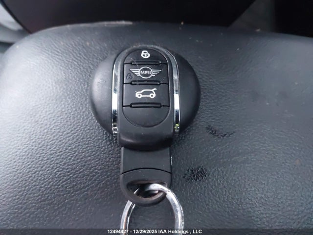 WMZYT5C54K3J88604 Mini Countryman Cooper S