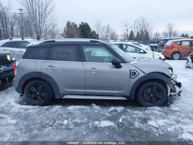 WMZYT5C54K3J88604 Mini Countryman Cooper S