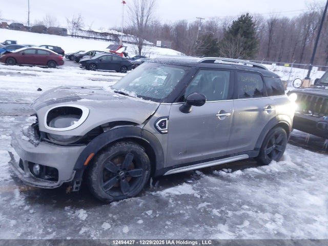 WMZYT5C54K3J88604 Mini Countryman Cooper S