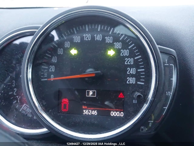 WMZYT5C54K3J88604 Mini Countryman Cooper S