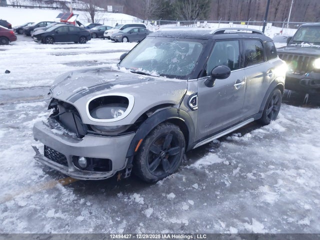 WMZYT5C54K3J88604 Mini Countryman Cooper S