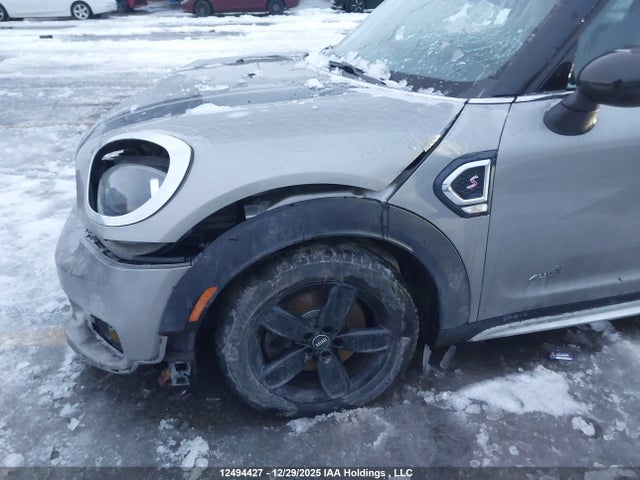 WMZYT5C54K3J88604 Mini Countryman Cooper S