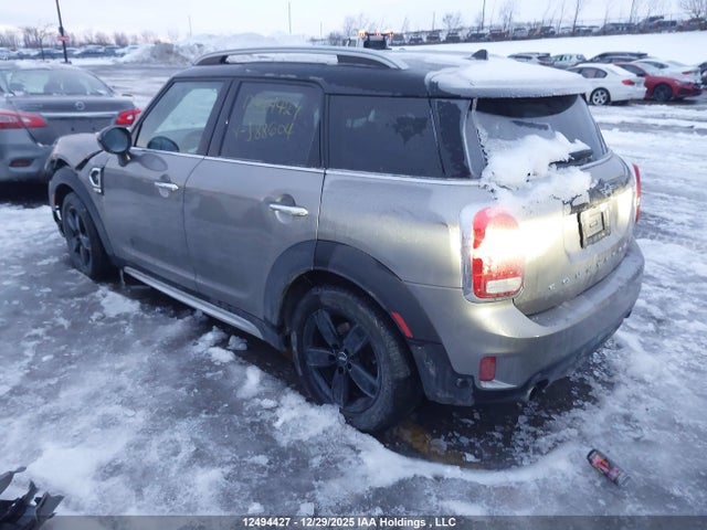 WMZYT5C54K3J88604 Mini Countryman Cooper S