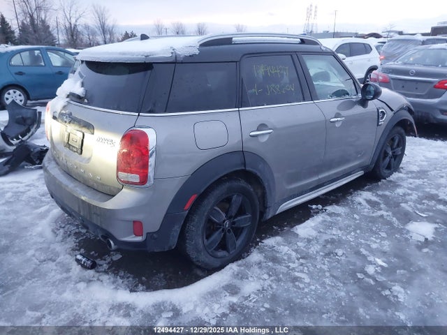 WMZYT5C54K3J88604 Mini Countryman Cooper S
