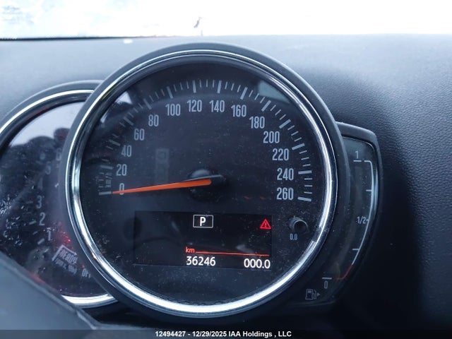 WMZYT5C54K3J88604 Mini Countryman Cooper S
