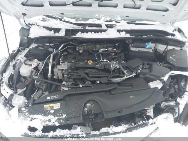 12494435 :رقم المزاد ، 5YFB4MDE9SP264708 vin ، 2025 Toyota Corolla مزاد بيع