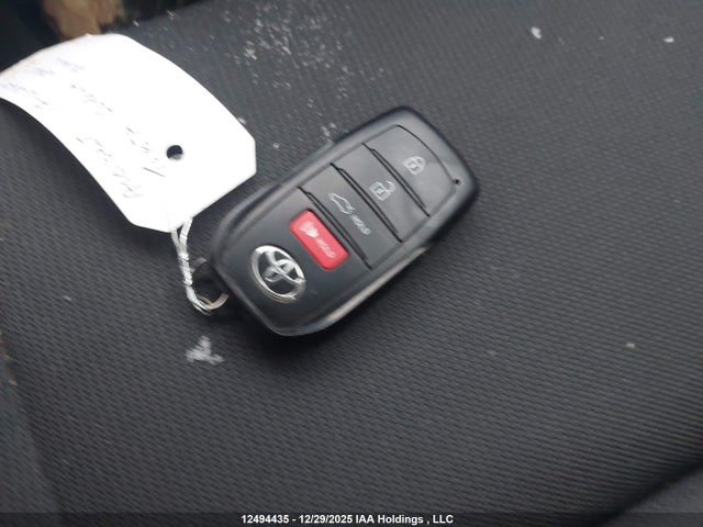 12494435 :رقم المزاد ، 5YFB4MDE9SP264708 vin ، 2025 Toyota Corolla مزاد بيع