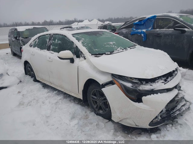 12494435 :رقم المزاد ، 5YFB4MDE9SP264708 vin ، 2025 Toyota Corolla مزاد بيع