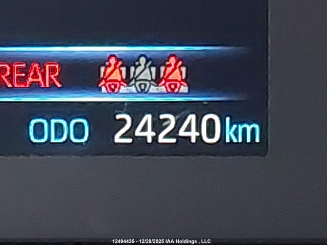 12494435 :رقم المزاد ، 5YFB4MDE9SP264708 vin ، 2025 Toyota Corolla مزاد بيع