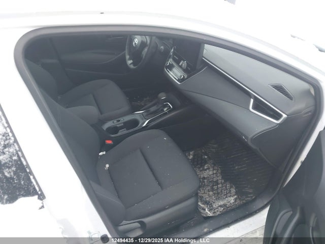 12494435 :رقم المزاد ، 5YFB4MDE9SP264708 vin ، 2025 Toyota Corolla مزاد بيع