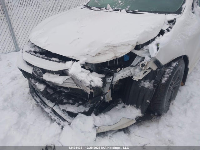 12494435 :رقم المزاد ، 5YFB4MDE9SP264708 vin ، 2025 Toyota Corolla مزاد بيع