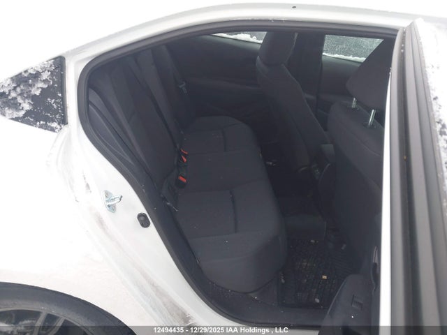 12494435 :رقم المزاد ، 5YFB4MDE9SP264708 vin ، 2025 Toyota Corolla مزاد بيع