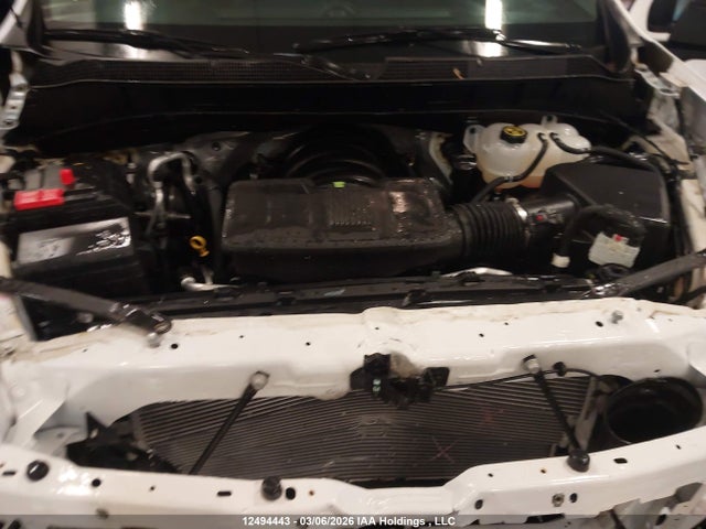 12494443 :رقم المزاد ، 1GCRDAED0RZ173572 vin ، 2024 Chevrolet Silverado K1500 مزاد بيع