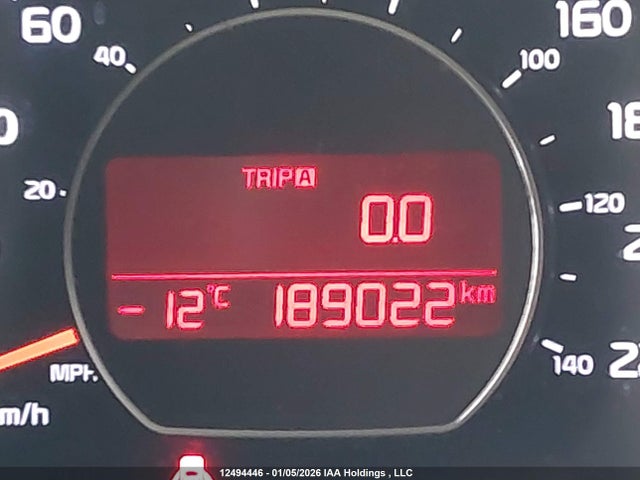 12494446 :رقم المزاد ، KNDJN2A26F7205338 vin ، 2015 Kia Soul مزاد بيع
