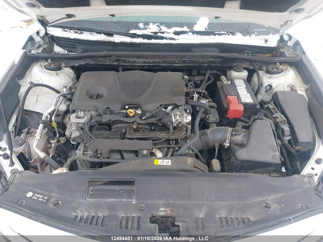 4T1G11AK6RU265203 Toyota CAMRY SE