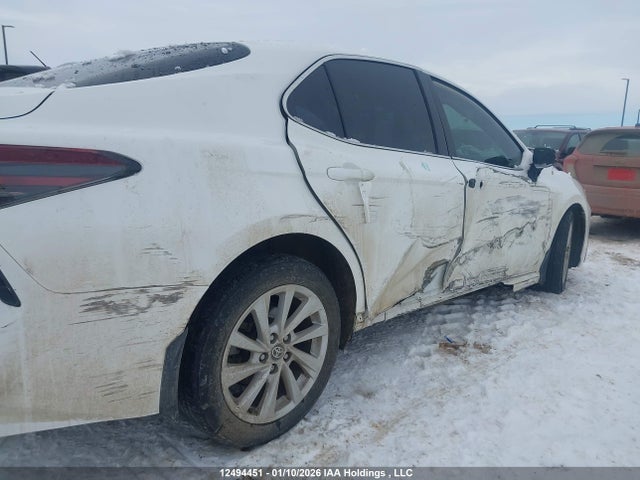 4T1G11AK6RU265203 Toyota CAMRY SE