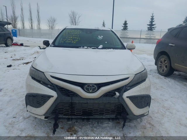 4T1G11AK6RU265203 Toyota CAMRY SE