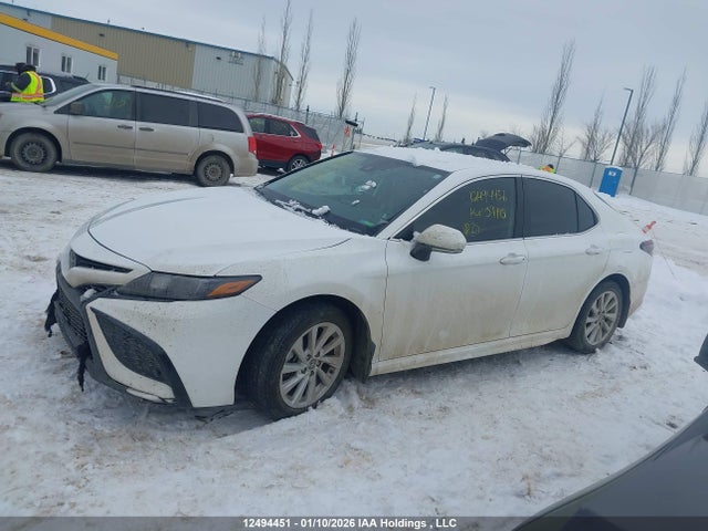 4T1G11AK6RU265203 Toyota CAMRY SE