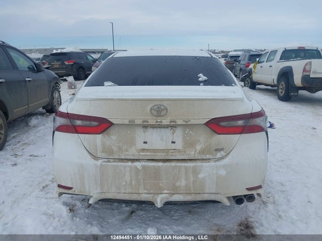 4T1G11AK6RU265203 Toyota CAMRY SE