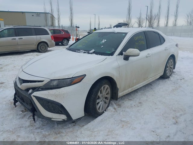 4T1G11AK6RU265203 Toyota CAMRY SE