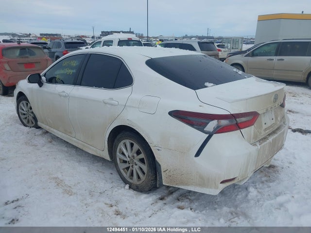 4T1G11AK6RU265203 Toyota CAMRY SE