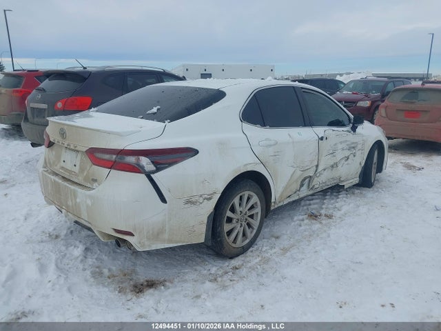 4T1G11AK6RU265203 Toyota CAMRY SE