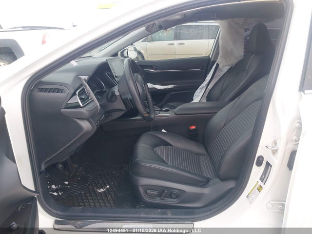4T1G11AK6RU265203 Toyota CAMRY SE