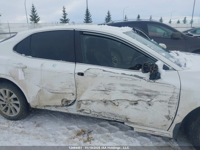 4T1G11AK6RU265203 Toyota CAMRY SE
