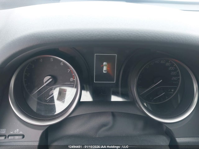 4T1G11AK6RU265203 Toyota CAMRY SE
