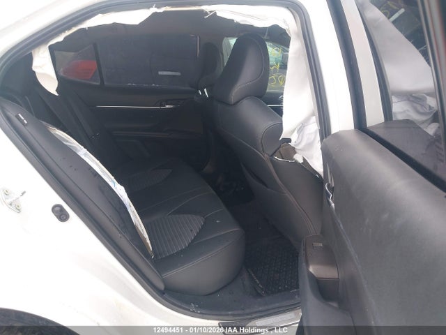 4T1G11AK6RU265203 Toyota CAMRY SE