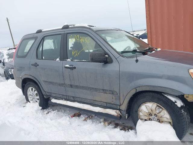 Продаж на аукціоні авто 2006 Honda Cr-v Se, vin: JHLRD78516C811109, номер лоту: 12494456