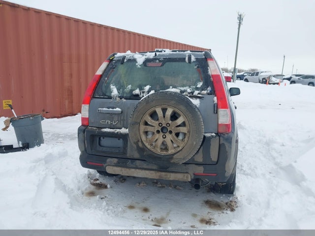 Продаж на аукціоні авто 2006 Honda Cr-v Se, vin: JHLRD78516C811109, номер лоту: 12494456