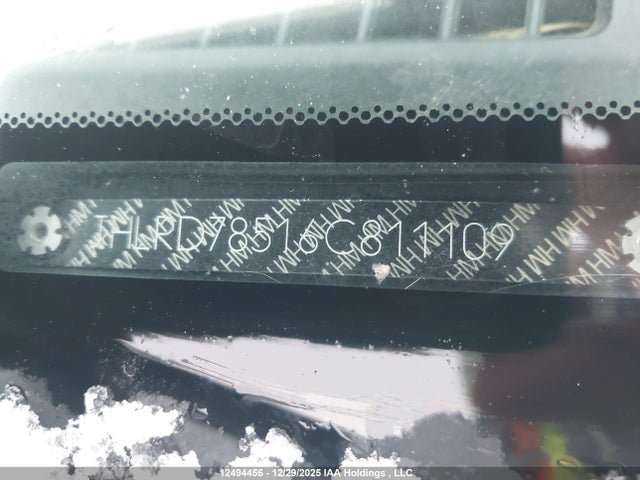 Продаж на аукціоні авто 2006 Honda Cr-v Se, vin: JHLRD78516C811109, номер лоту: 12494456