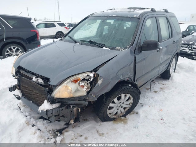 Продаж на аукціоні авто 2006 Honda Cr-v Se, vin: JHLRD78516C811109, номер лоту: 12494456