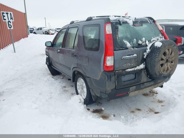 Продаж на аукціоні авто 2006 Honda Cr-v Se, vin: JHLRD78516C811109, номер лоту: 12494456