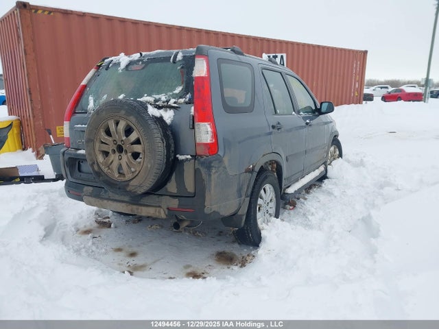 Продаж на аукціоні авто 2006 Honda Cr-v Se, vin: JHLRD78516C811109, номер лоту: 12494456