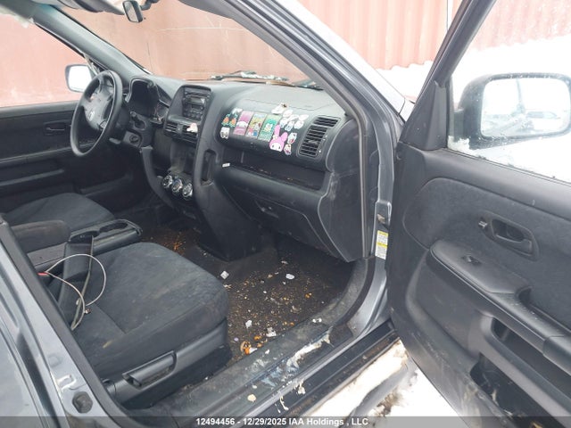 Продаж на аукціоні авто 2006 Honda Cr-v Se, vin: JHLRD78516C811109, номер лоту: 12494456
