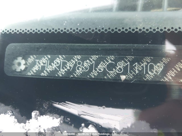 Продаж на аукціоні авто 2006 Honda Cr-v Se, vin: JHLRD78516C811109, номер лоту: 12494456