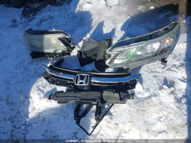 2HKRM4H78FH128177 Honda CR-V EXL