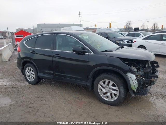 2HKRM4H78FH128177 Honda CR-V EXL