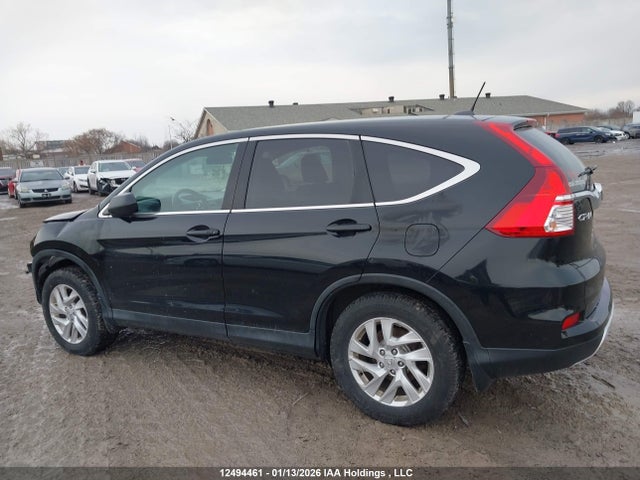 2HKRM4H78FH128177 Honda CR-V EXL