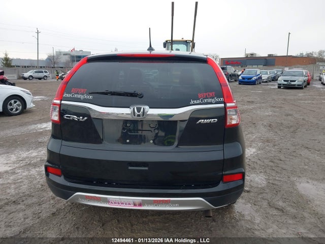2HKRM4H78FH128177 Honda CR-V EXL