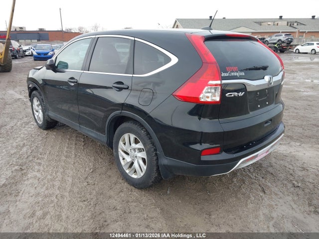 2HKRM4H78FH128177 Honda CR-V EXL