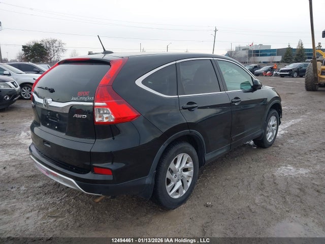 2HKRM4H78FH128177 Honda CR-V EXL
