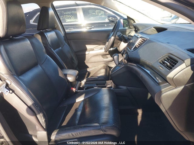 2HKRM4H78FH128177 Honda CR-V EXL