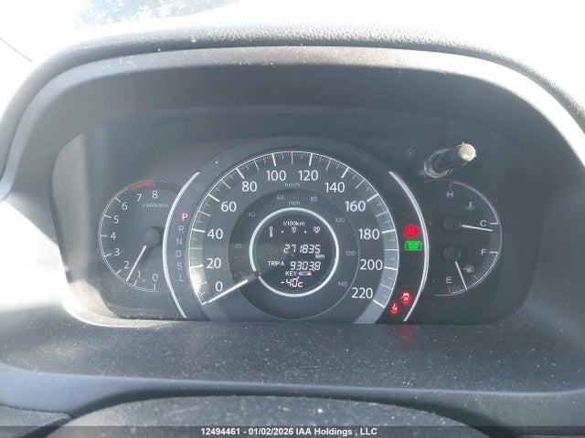 2HKRM4H78FH128177 Honda CR-V EXL