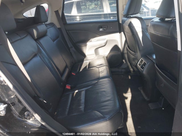 2HKRM4H78FH128177 Honda CR-V EXL