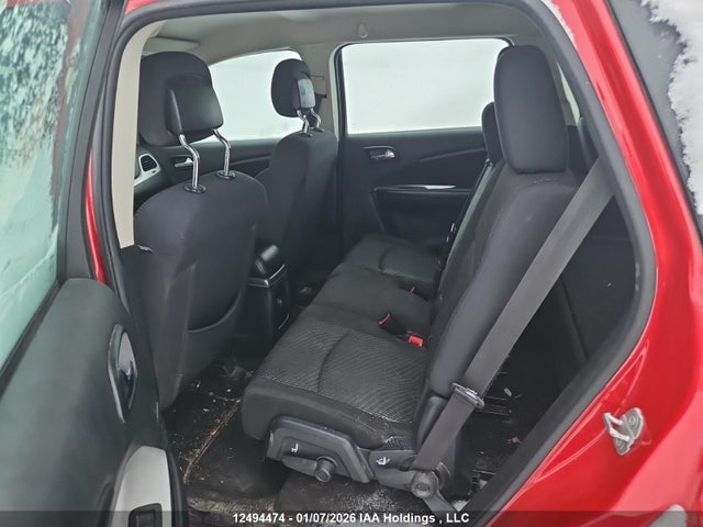 Dodge JOURNEY SE 2015 3C4PDCAB7FT551073 Image 11